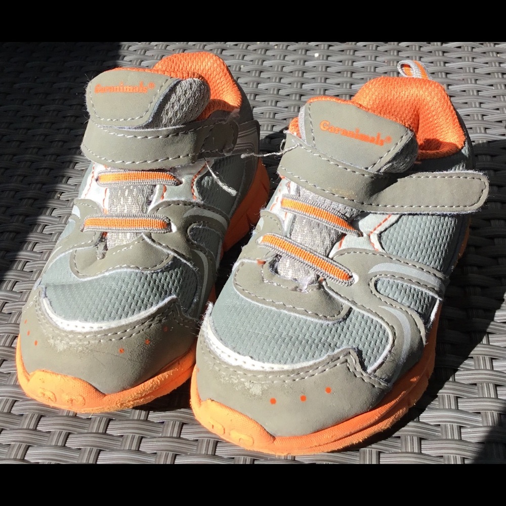 Tennis Shoes Toddler